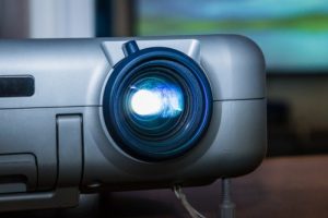Renting a Projector 