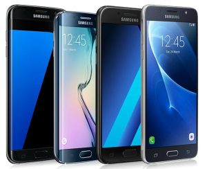 Rent Samsung Galaxy Smart Phone