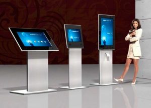 2020 CES Digital Kiosk Rentals